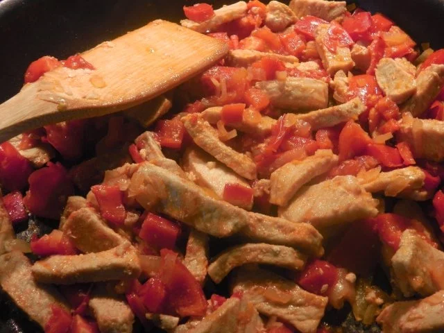 Rezept: 1Topgericht: Ennstaler Hirtenpfanne "A Hipfal" Bild Nr. 2 1Topgericht: Ennstaler Hirtenpfanne "A Hipfal" - Rezept - Bild Nr. 2