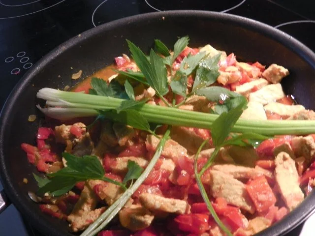 Rezept: 1Topgericht: Ennstaler Hirtenpfanne "A Hipfal" Bild Nr. 3 1Topgericht: Ennstaler Hirtenpfanne "A Hipfal" - Rezept - Bild Nr. 3