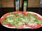 Rindercarpaccio - Rezept