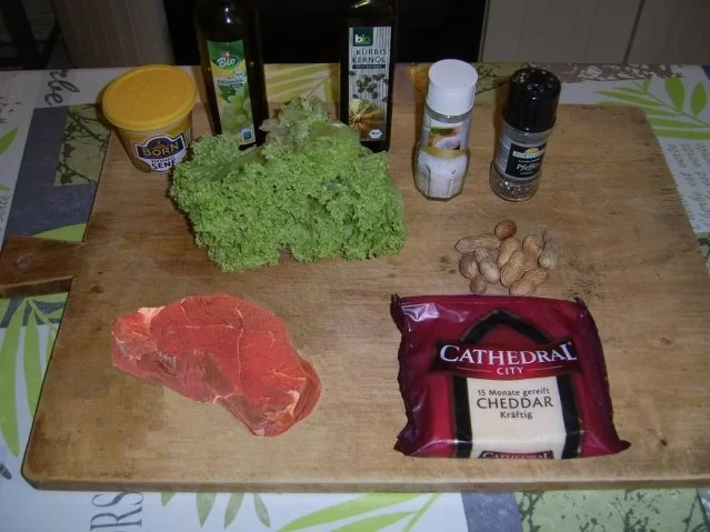 Rindercarpaccio - Rezept - Bild Nr. 2