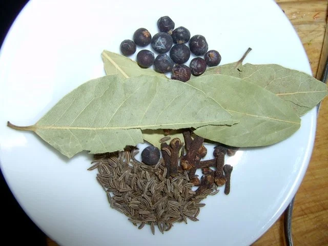 Rezept: Kesselfleisch mit Spitzkohl Bild Nr. 4 Kesselfleisch mit Spitzkohl - Rezept - Bild Nr. 4