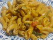 Pumpkin Mac'n Chili-Cheese - Rezept