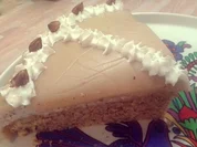 Haselnuss-Marzipan-Torte - Rezept