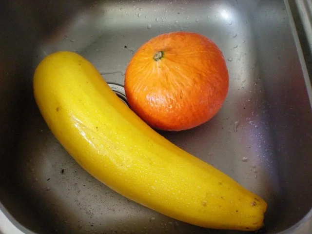 Rezept: Suppe: Kürbissuppe mit Ingwer Bild Nr. 2 Suppe: Kürbissuppe mit Ingwer - Rezept - Bild Nr. 2