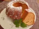 Marzipan -Zitronen -Gugelhupf - Rezept