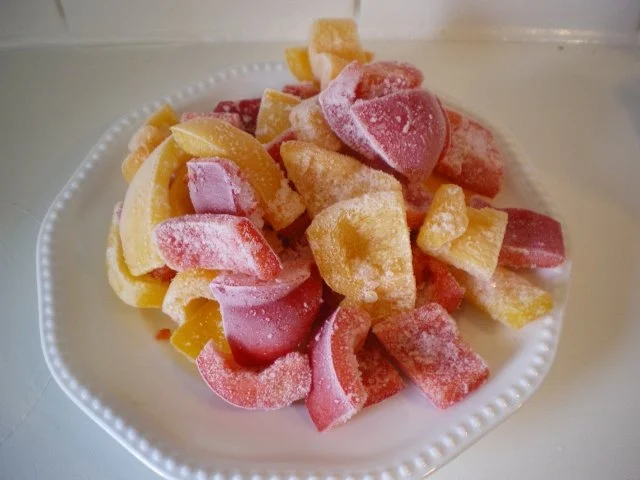 Paprika Lauch Zwiebel Soße - Rezept - Bild Nr. 2