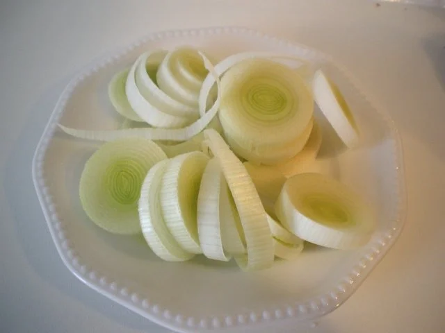 Paprika Lauch Zwiebel Soße - Rezept - Bild Nr. 3