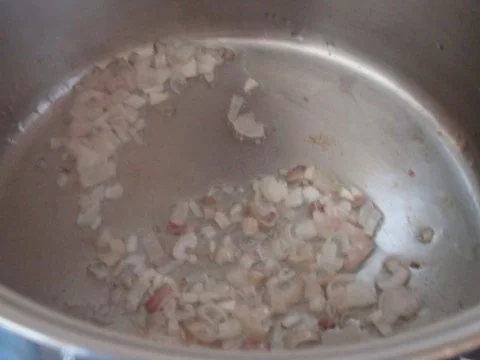 Rezept: Pilz-Maronensüppchen Bild Nr. 9 Pilz-Maronensüppchen - Rezept - Bild Nr. 9