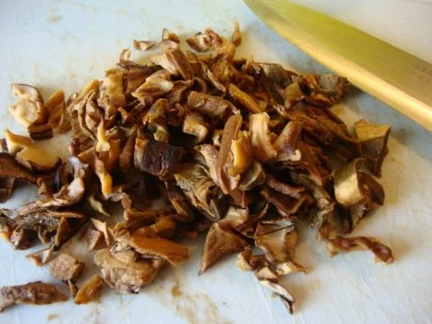 Rezept: Pilz-Maronensüppchen Bild Nr. 6 Pilz-Maronensüppchen - Rezept - Bild Nr. 6