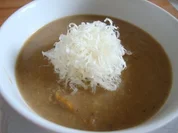 Pilz-Maronensüppchen - Rezept