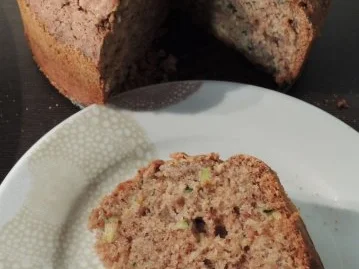 Rezept: Zucchini Nusskuchen Zucchini Nusskuchen - Rezept