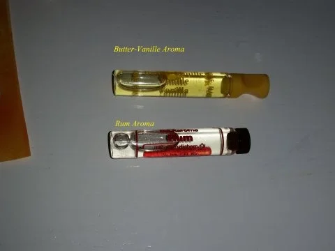 Rezept: Eingemachtes: Pflaumenmarmelade mit einem hauch von Vanille und Rum Bild Nr. 2 Eingemachtes: Pflaumenmarmelade mit einem hauch von Vanille und Rum - Rezept - Bild Nr. 2