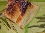 Toffifee in Blätterteig - Rezept