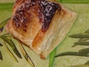 Toffifee in Blätterteig - Rezept