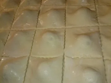 Rezept: Toffifee in Blätterteig Bild Nr. 3 Toffifee in Blätterteig - Rezept - Bild Nr. 3