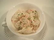 Roter Rettich Salat - Rezept