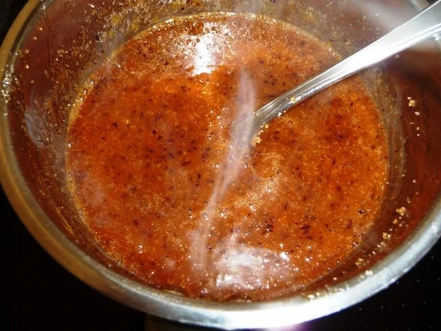 Punschtorte mit Zwetschgen - Rezept - Bild Nr. 4