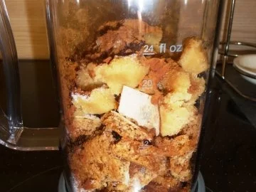 Punschtorte mit Zwetschgen - Rezept - Bild Nr. 6