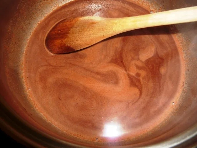 Punschtorte mit Zwetschgen - Rezept - Bild Nr. 9