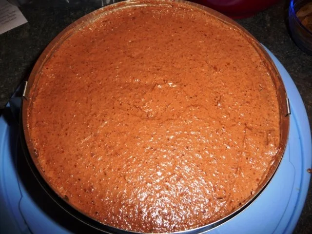 Punschtorte mit Zwetschgen - Rezept - Bild Nr. 12