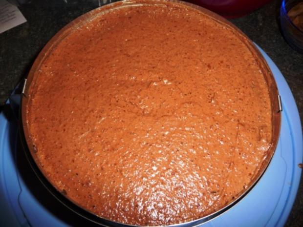 Punschtorte mit Zwetschgen - Rezept mit Bild - kochbar.de