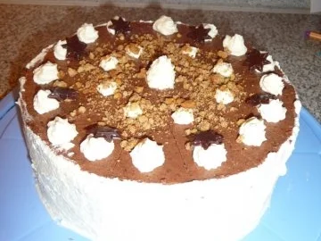 Punschtorte mit Zwetschgen - Rezept - Bild Nr. 14