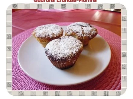 Rezept: Muffins: Erdnussmuffins Muffins: Erdnussmuffins - Rezept