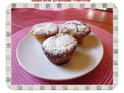 Muffins: Erdnussmuffins - Rezept