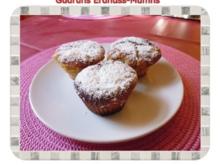 Muffins: Erdnussmuffins - Rezept