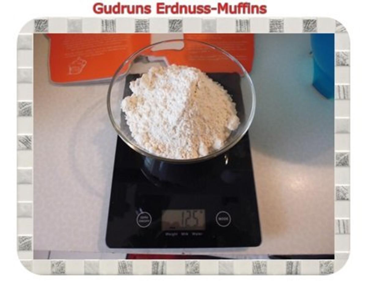 Muffins: Erdnussmuffins - Rezept - Bild Nr. 3