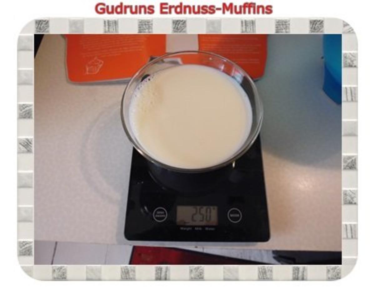 Muffins: Erdnussmuffins - Rezept - Bild Nr. 4
