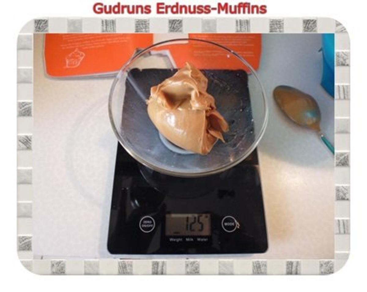 Muffins: Erdnussmuffins - Rezept - Bild Nr. 5