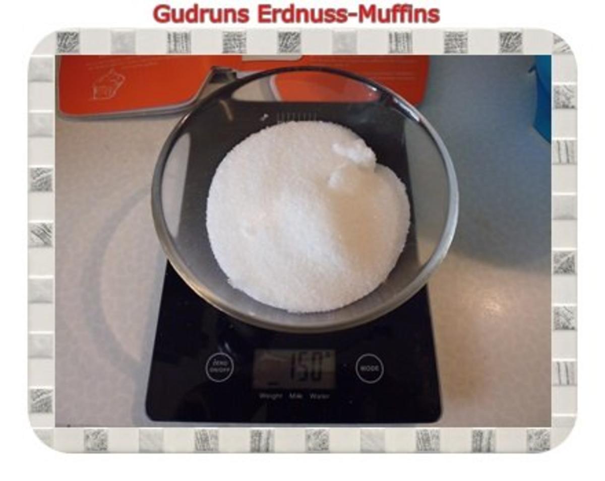 Muffins: Erdnussmuffins - Rezept - Bild Nr. 6