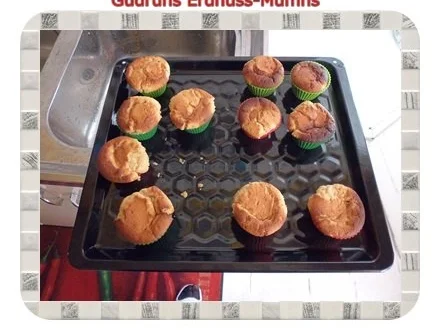 Rezept: Muffins: Erdnussmuffins Bild Nr. 15 Muffins: Erdnussmuffins - Rezept - Bild Nr. 15