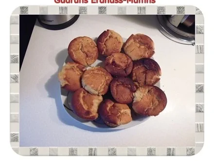Rezept: Muffins: Erdnussmuffins Bild Nr. 16 Muffins: Erdnussmuffins - Rezept - Bild Nr. 16