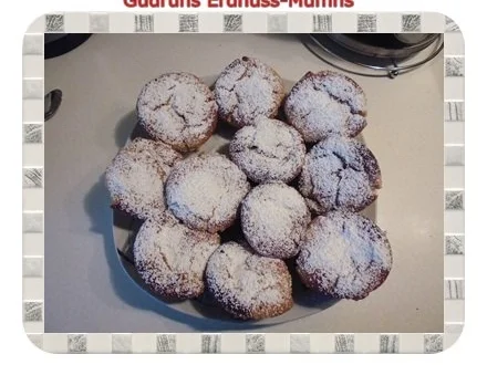 Rezept: Muffins: Erdnussmuffins Bild Nr. 17 Muffins: Erdnussmuffins - Rezept - Bild Nr. 17