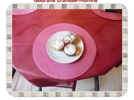 Rezept: Muffins: Erdnussmuffins Bild Nr. 18 Muffins: Erdnussmuffins - Rezept - Bild Nr. 18