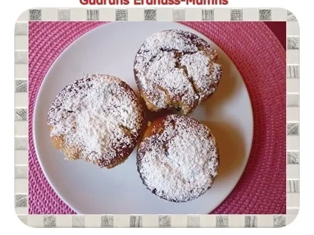 Rezept: Muffins: Erdnussmuffins Bild Nr. 19 Muffins: Erdnussmuffins - Rezept - Bild Nr. 19