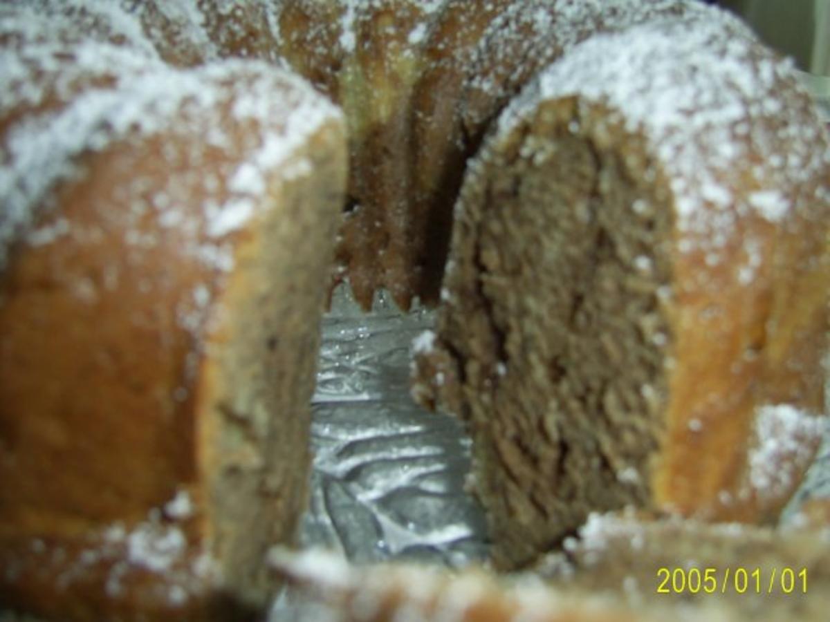 Kuchen: Bananen-Gugelhupf - Rezept - Bild Nr. 3
