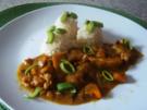 Kürbis- Puten -Geschnetzeltes - Rezept