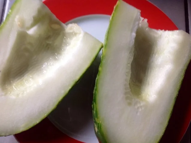 Schmorgurken-Paprikapfanne mit Schafskäse - Rezept - Bild Nr. 4