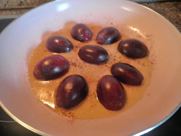 Zwetschgen - Omelett ... - Rezept - Bild Nr. 3