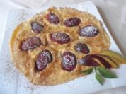 Zwetschgen - Omelett ... - Rezept