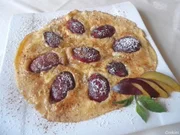 Zwetschgen - Omelett ... - Rezept