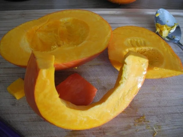 Kürbis - Couscous - Rezept - Bild Nr. 9