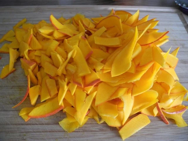 Kürbis - Couscous - Rezept - Bild Nr. 10