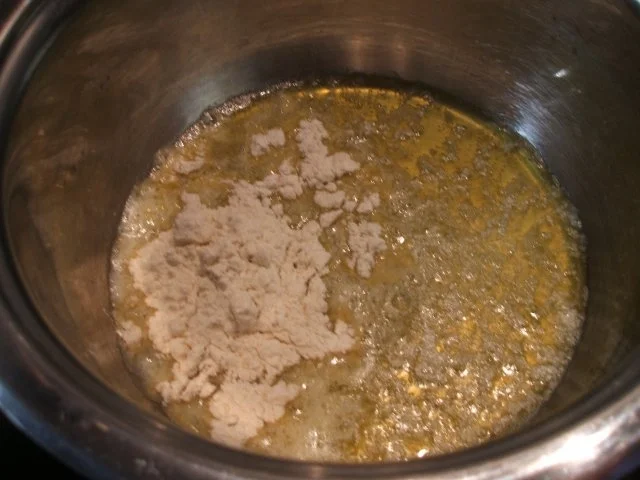 Gemüse: Lauch im Schinkenmantel - Rezept - Bild Nr. 4