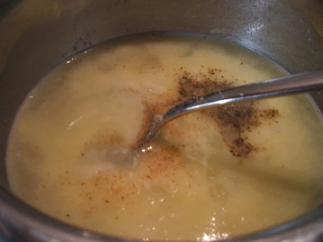 Gemüse: Lauch im Schinkenmantel - Rezept - Bild Nr. 5