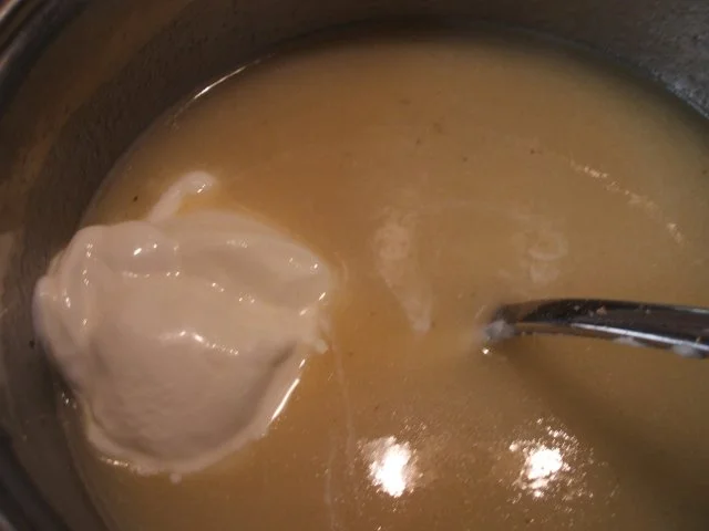 Gemüse: Lauch im Schinkenmantel - Rezept - Bild Nr. 6