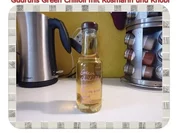 Rezept: รl: Green Chilioil mit Rosmarin und Knobi รl: Green Chilioil mit Rosmarin und Knobi - Rezept
